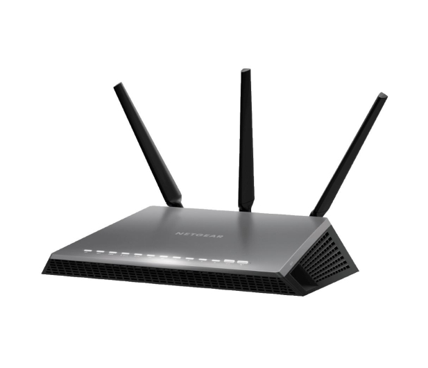 Netgear Nighthawk D7000 (1900Mb/s a/b/g/n/ac, 2xUSB) - 255392 - zdjęcie 2
